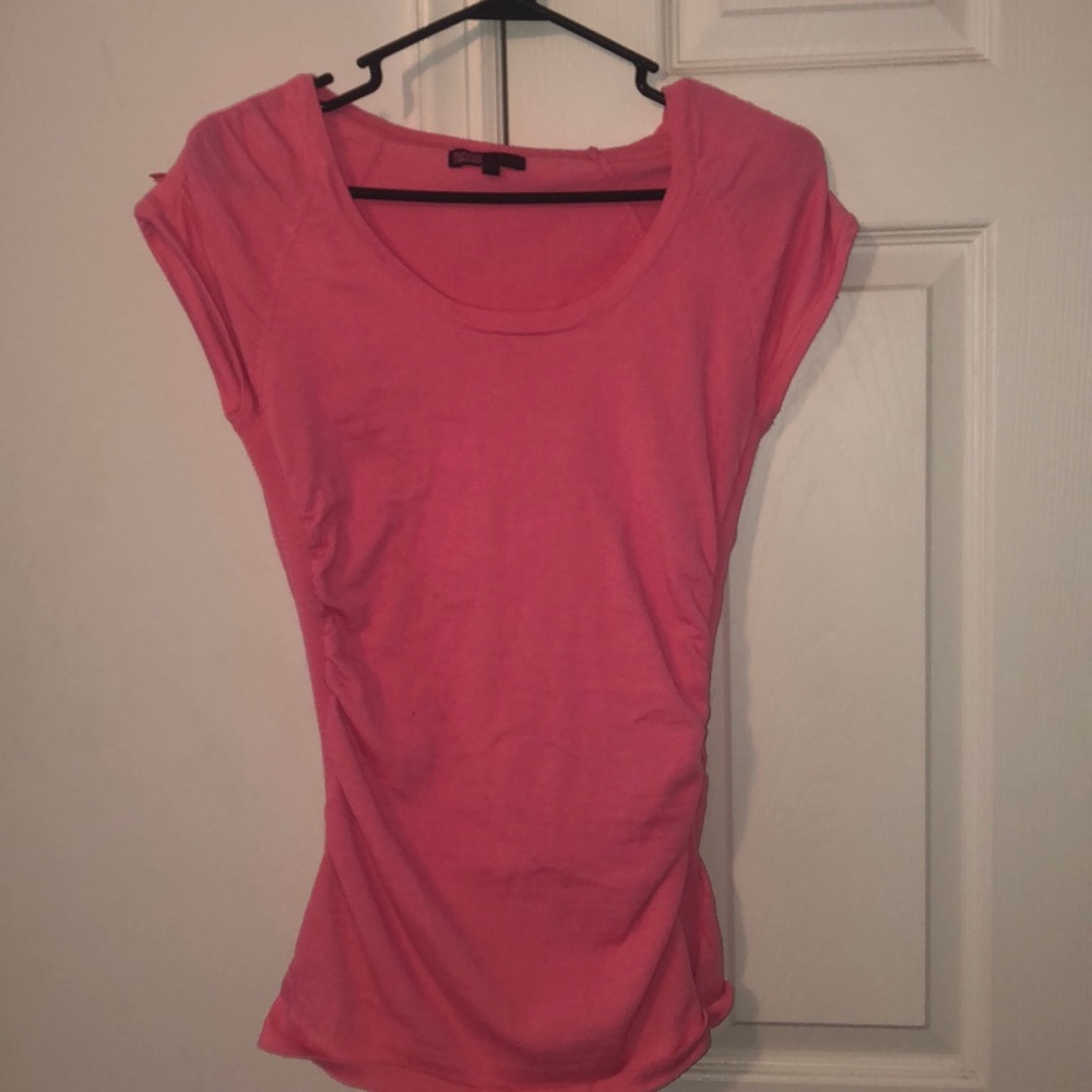 Wild Punch brand - L top with fitted waist